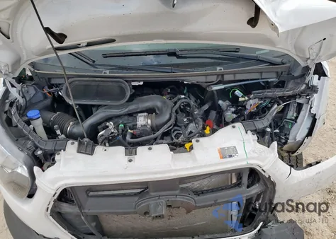 2024 Ford Transit T-150 from USA, damaged, VIN 1FTYE1Y8XRKA52354